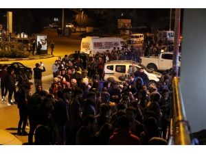 Öğrenciler Otobüs Firmalarına Akın Etti