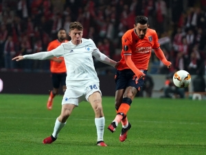 Uefa Avrupa Ligi: Medipol Başakşehir: 0 - Fc Kopenhag: 0 (Maç Devam Ediyor)