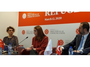 Brüksel’de Sığınmacı Krizi Paneli