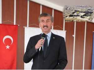 Türk Diyanet Vakıf-sen Genel Başkanı Ünal: “Koronaya Karşı Camilerde Gerekli Tedbirler Alındı”