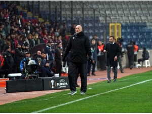 Uefa Avrupa Ligi: Başakşehir: 1 - Fc Kopenhag: 0 (Maç Sonucu)