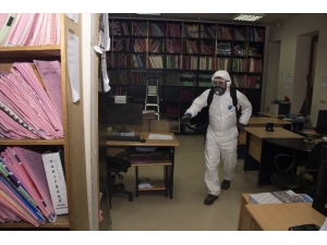 Adalet Bakanlığı Korona Virüse Karşı Alınan Tedbirleri Açıkladı