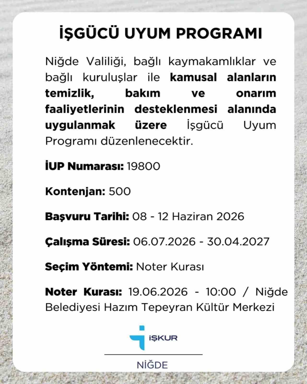 nigde-de-500-kisilik-istihdam-firsati