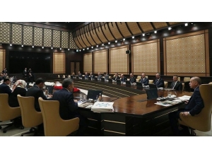 Sağlık Bakanı Koca:”küresel Koronavirüs Salgınına Karşı Yeni Ulusal Tedbirleri Karara Bağladık”