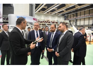 Niğde Belediyesi Ve Aselsan Arasında İş Birliği