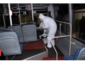 Bitlis’te Korona Virüsü Tedbirleri