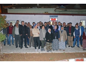 Çal’da ‘Küçükbaş Hayvan Yetiştiriciliği Ve Beslenmesi’ Eğitimi