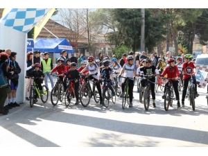 Pedalları Koçarlı’da Çevirdiler
