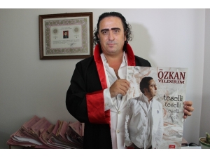 Türkücü Olmak İçin Hakimliği Bırakmıştı