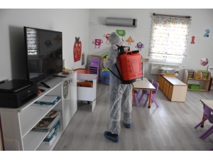 Germencik’te Coronavirüs Tedbirleri