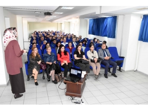 Adliye Personeline Koronavirüsten Korunma Yolları Anlatıldı