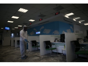 Limak Enerji’den Korona Virüsüne Karşı Önlem