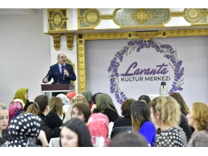 Mamak Belediyesinden Kadınlara Özel Kahvaltı