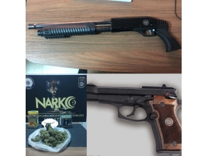 Zehir Tacirlerine Operasyon: 9 Tutuklama