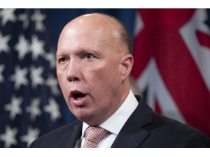 Avustralya İçişleri Bakanı Dutton Korona Virüse Yakalandı