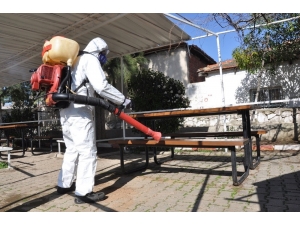 İzmir’deki Belediyelerden Korona Virüsü Seferberliği, Etkinlikler İptal