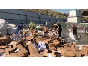 105 Ayrı Polis Operasyonuyla Ele Geçirilmişti, Ekipler Tek Tek İmha Etti