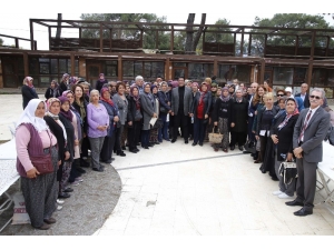 Başkan Genç’ten Kadınlara Mesire Alanı Müjdesi