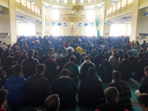 Cuma Hutbesinde Korona Virüs Vurgusu