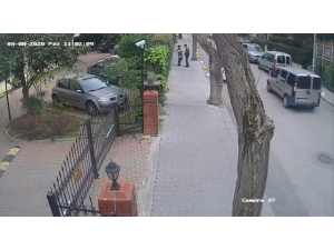 Kadıköy’de Dehşet Anları