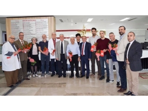 Gaziantep-kilis Tabip Odası Anka’yı Ziyaret Etti