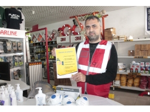 Korona Virüs Diyarbakır’da Dezenfektan Ürünlerin Fiyatını Artırdı