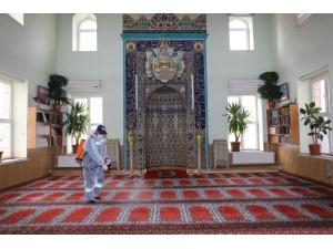 Nevşehir’de Korona Virüs Seferberliği