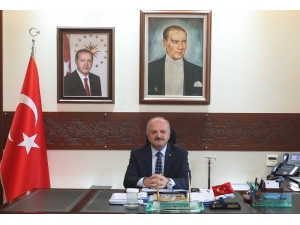 Vali Çakacak’ın 14 Mart Tıp Bayramı Kutlama Mesajı