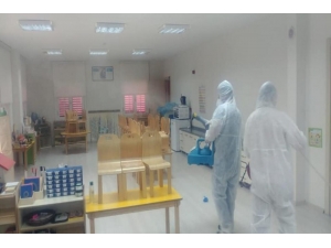 Süleymanpaşa Belediyesi Korona Virüsüne Karşı Tedbirlerini Arttırdı