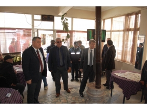 Malkara’da Sigara Denetimi