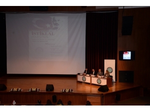 M. Akif Ersoy Buü’de Anıldı