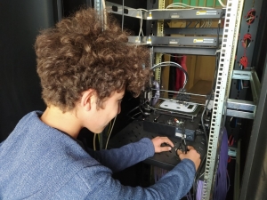 Hurdadan Robot Yapan Öğrenciler Öğretmenlerinin Destekleriyle Üç Boyutlu Yazıcı İle Hayallerini Gerçekleştiriyor