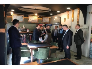 Dumansız Hava Sahası Denetimleri Devam Ediyor