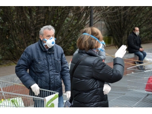 Korona Virüsü İtalya’da Bilançoyu Ağırlaştırıyor