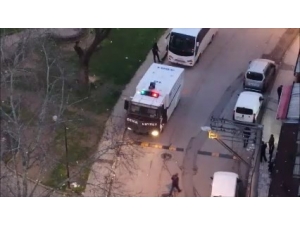 Bursa’da Şafak Operasyonunda 10 Tutuklama