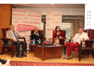 Kent Söyleşilerinde Tunç Soyer, Yeni Projeyi Müjdeledi