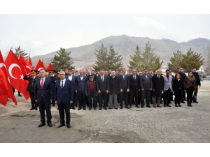 Pasinler’in Düşman İşgalinden Kurtuluşunun 102. Yıl Dönümü Kutlandı