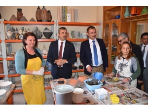 Keskin’de Turizm Çalışmaları