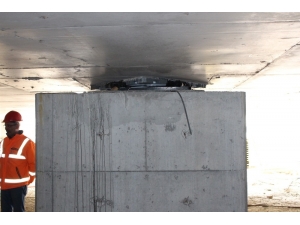 Deprem İzolatörü Deprem Etkilerini En Aza İndirir