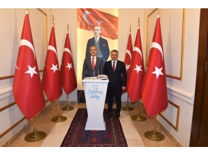 Savunma Sanayii Başkanı Demir Balıkesir’de