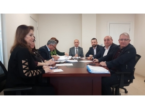 İzmit Belediyesi Encümeninde 25 Madde Görüşüldü