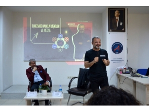 Serik Gülsün-süleyman Süral Myo’da Turizmde Halkla İlişkiler Ve Medya Semineri