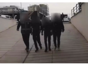 Gaziantep’te Kapkaççılara Operasyon: 2 Tutuklama