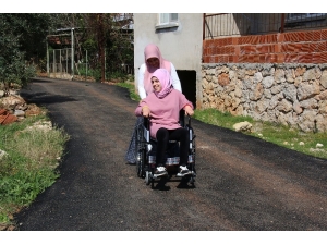 15 Yaşındaki İrem Okusun Diye Engeller Kaldırıldı