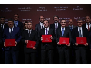 Hkü’den Spora Ve Sporcuya Destek