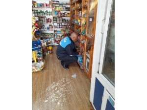 Ortaca’da Zabıtadan Gıda Denetimi