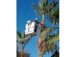 Ortaca Yaz Mevsimine Hazırlanıyor