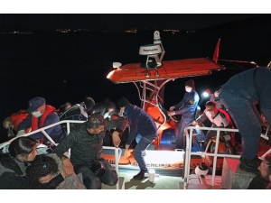 Sahil Güvenlikten Deniz Geçişlerine İzin Yok