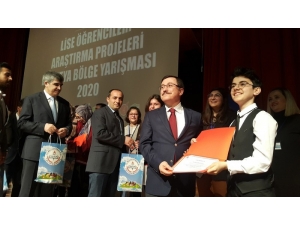 Malatya’dan 7 Proje Bölge Birincisi