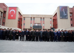 Atatürk’ün Mardin’e Gelişinin 104’üncü Yılı Törenle Kutlandı